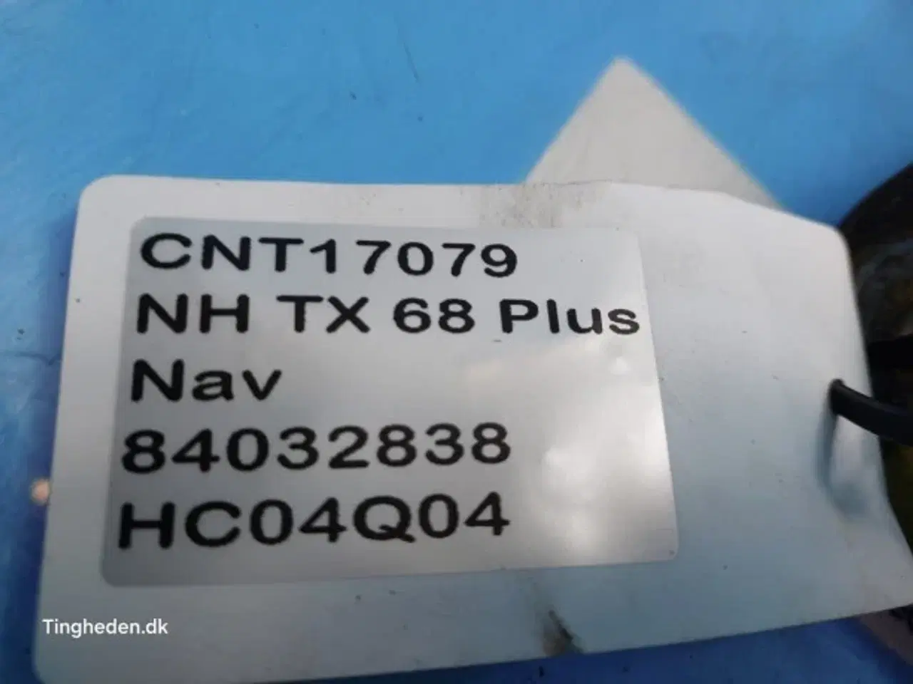 Billede 13 - New Holland TX68 Nav 84032838