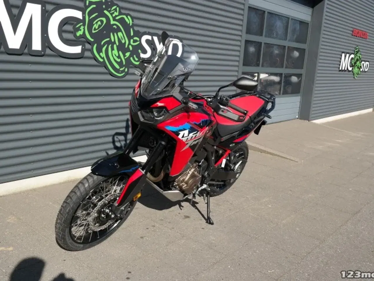 Billede 18 - Honda CRF 1100 L Africa Twin ES MC-SYD       BYTTER GERNE