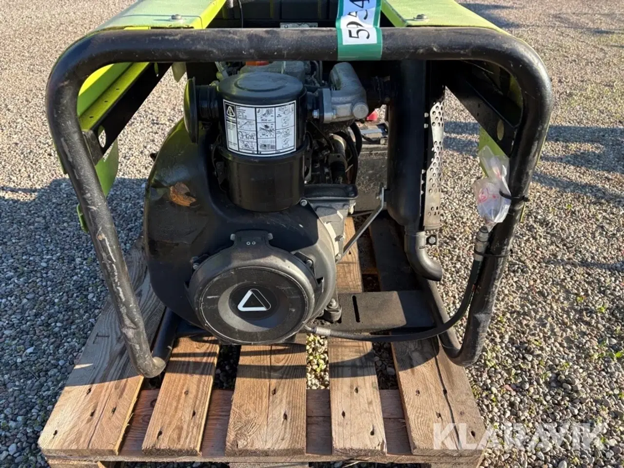 Billede 6 - Generator Pramac S15000
