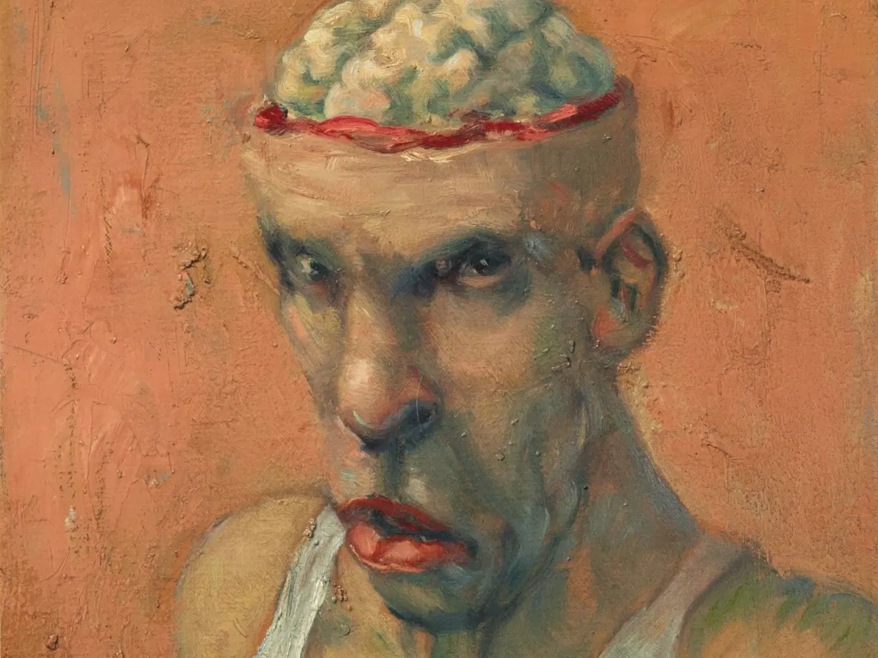 Billede 14 - Michael Kvium - FOOLS