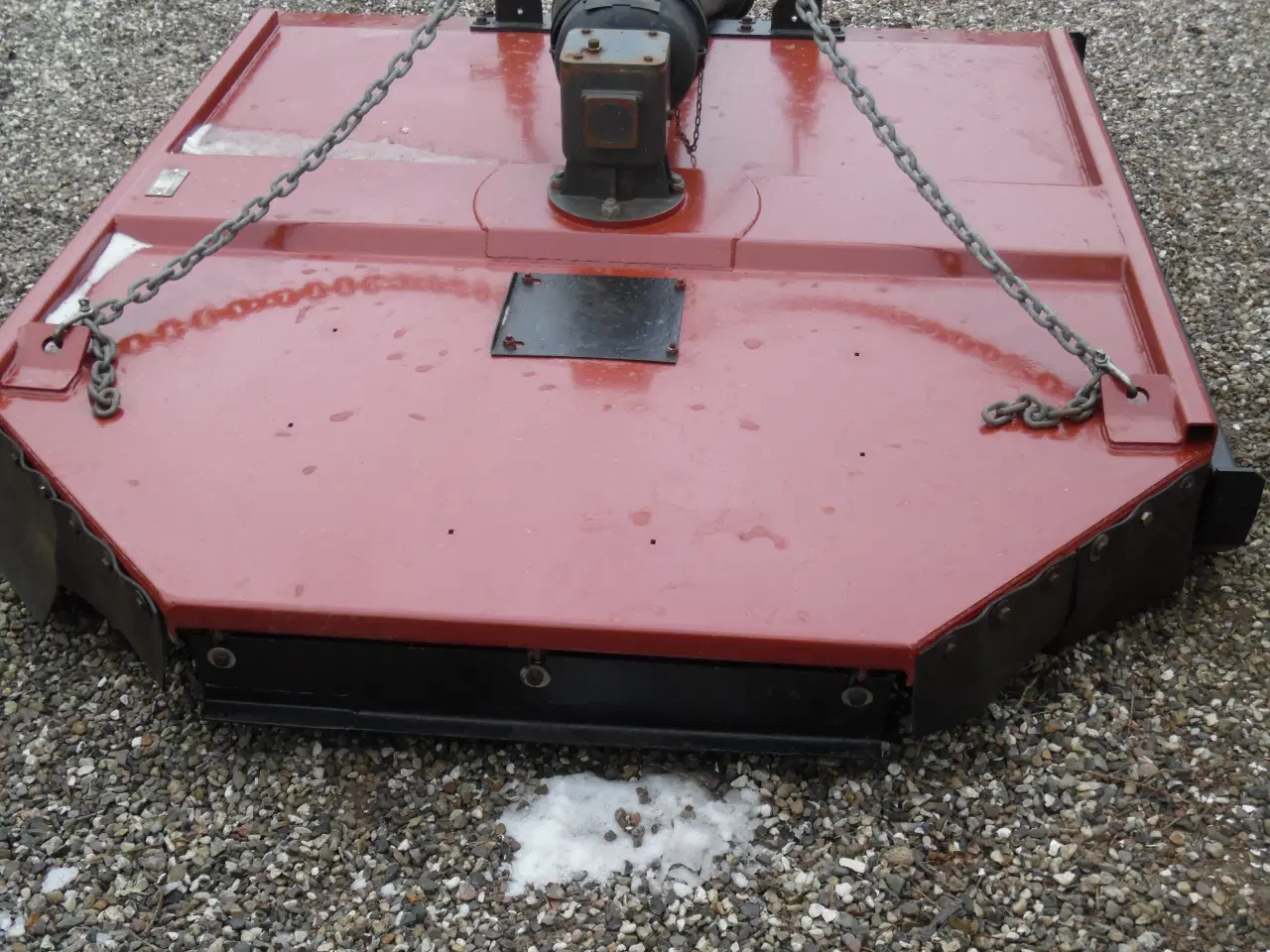 Billede 3 - Brakpudser Kuhn BAV 1875.