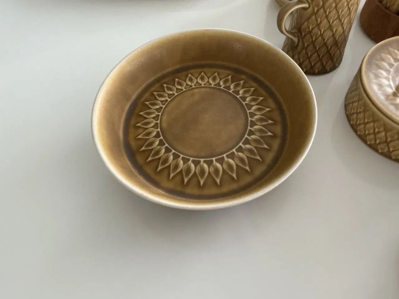 Billede 2 - Kronjyden ,relief,B&G