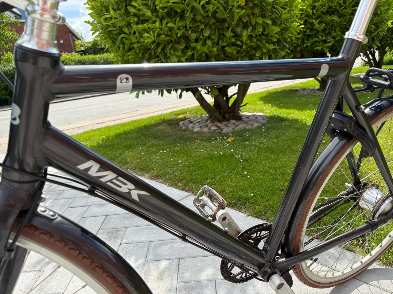 Billede 2 - MBK Concept 2two herrecykel