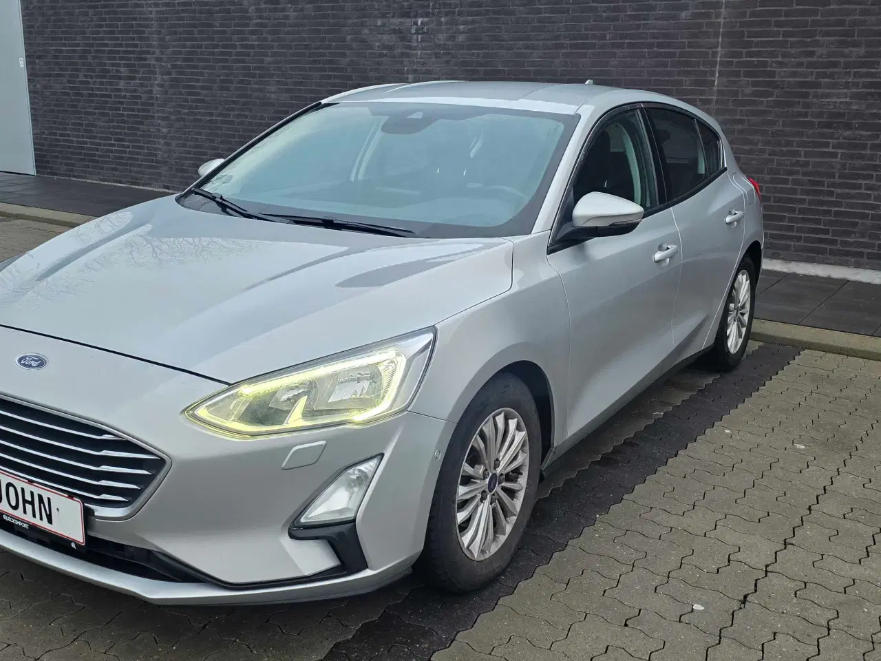 Billede 1 - Ford focus 1.0 EcoBoost 2019 kørt 82.000 km 