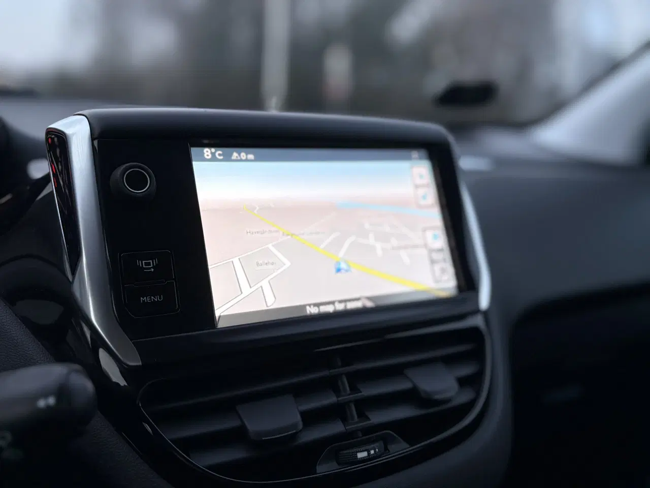 Billede 5 - Peugeot 208 1,6 E-HDI fra 2012 med partikelfilter