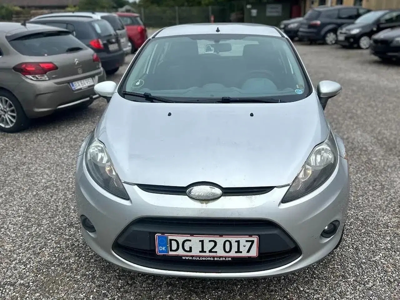 Billede 3 - Ford Fiesta 1,4 TDCi 68 Trend