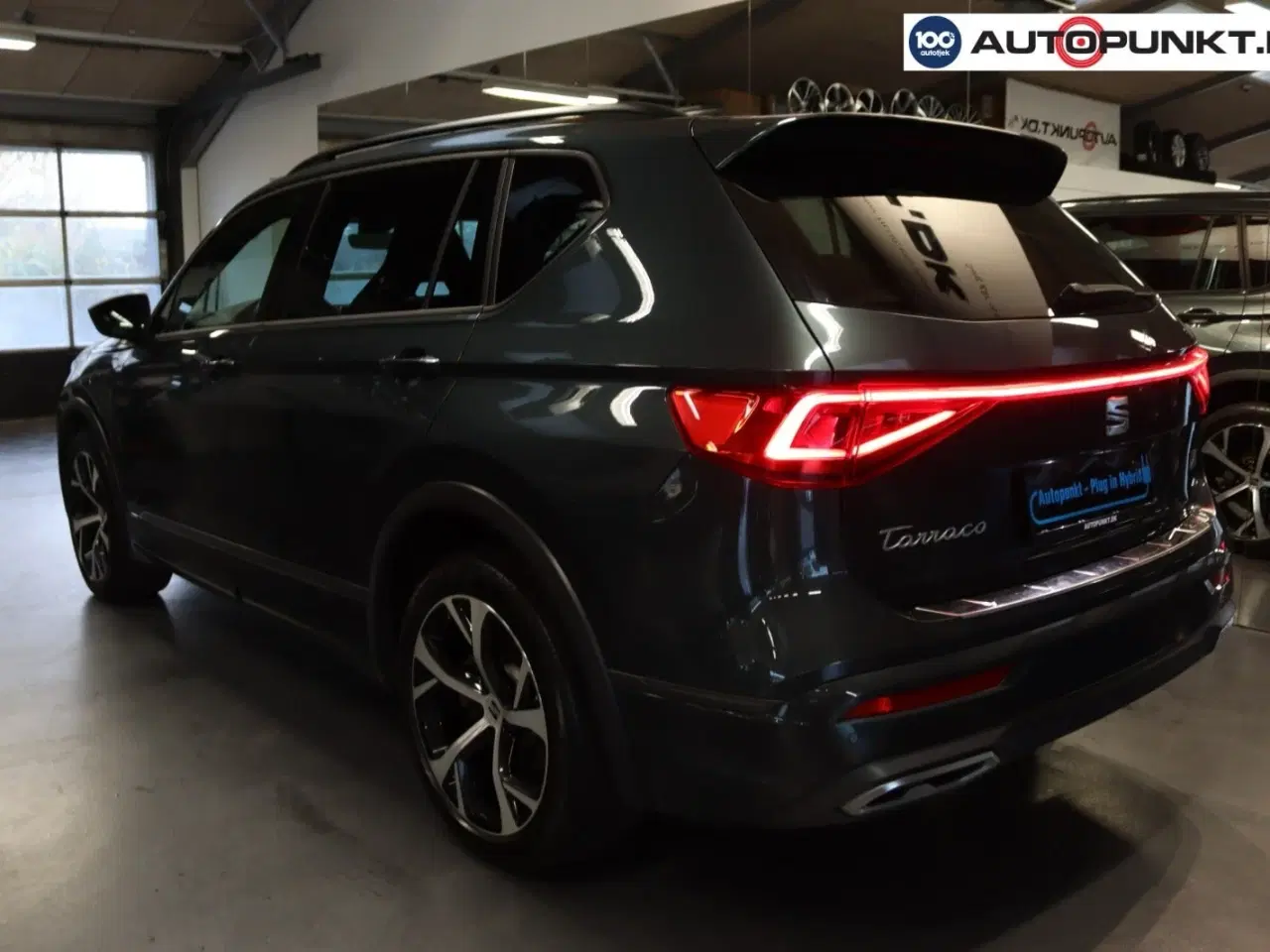 Billede 14 - Seat Tarraco 1,4 eHybrid FR DSG