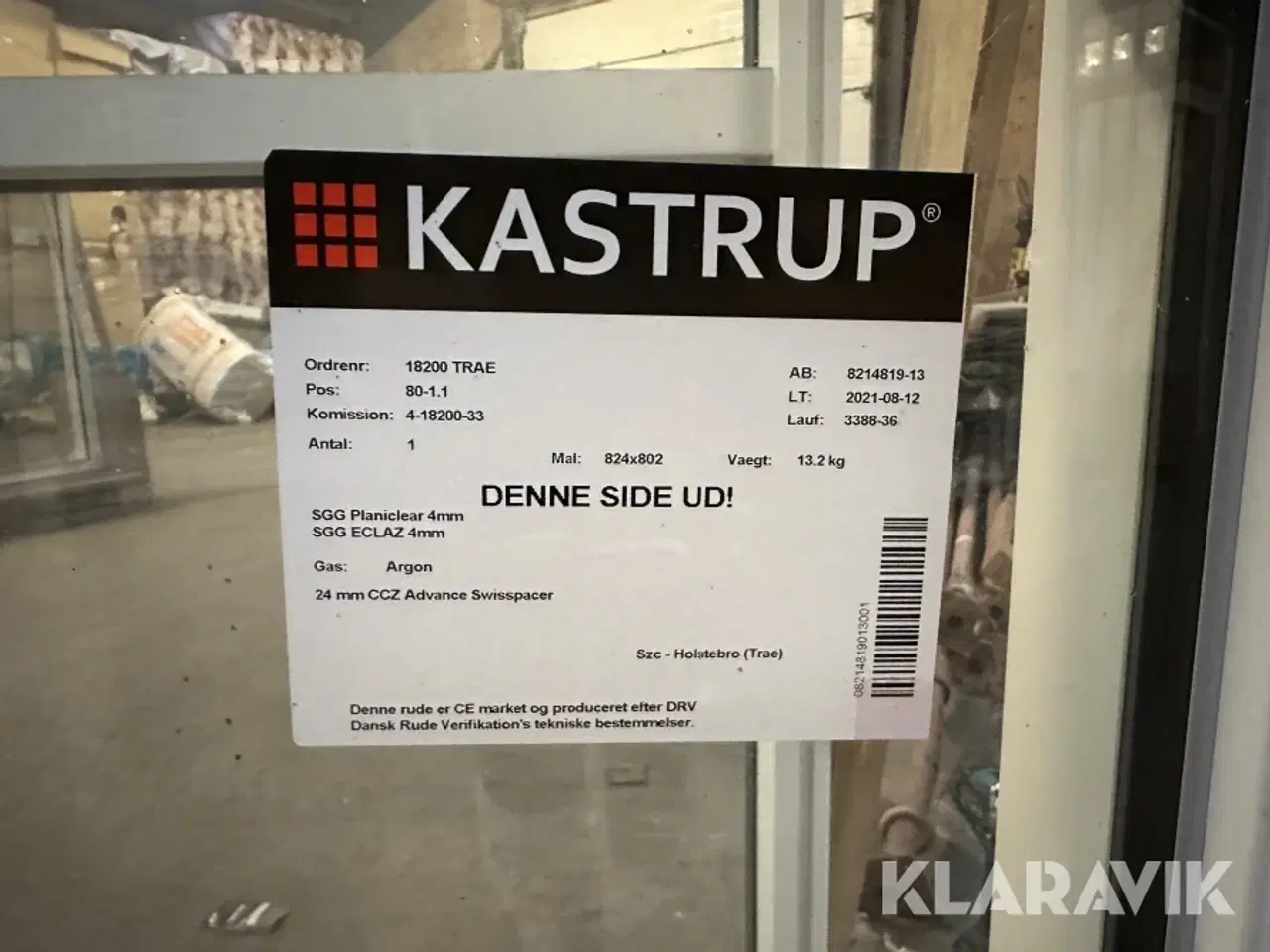 Billede 11 - Vinduer Kastrup - 2 styk