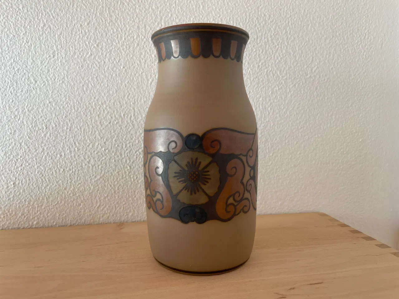 Billede 2 - Vase - Hjorth Keramik