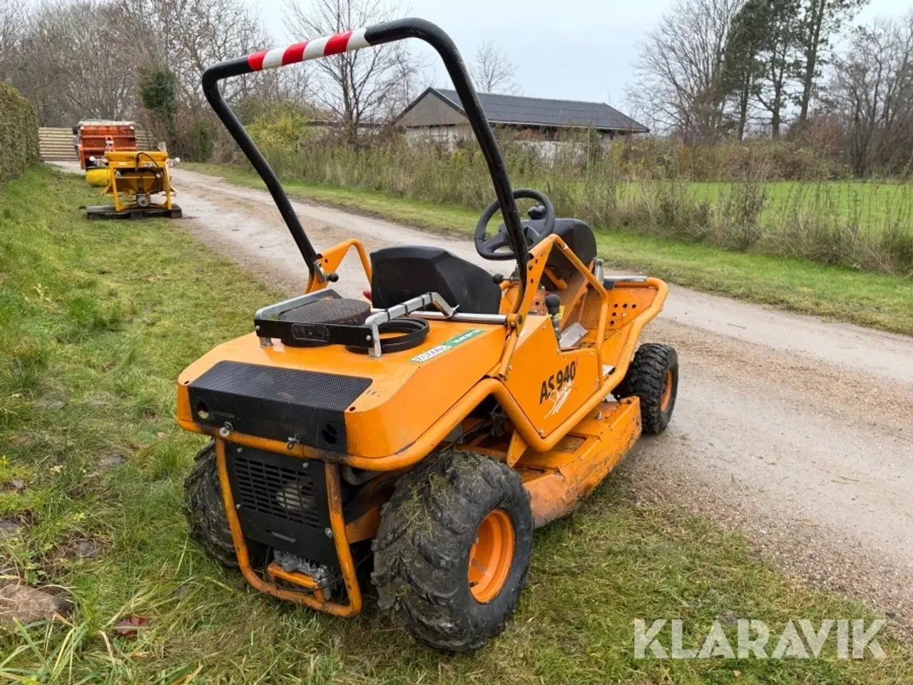 Billede 12 - Terrænklipper Græsslåmaskine Sherpa 940AS
