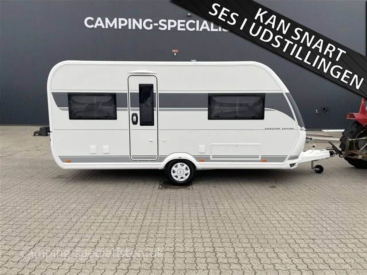 Billede 2 - 2024 - Hobby Excellent Edition 460 UFe   Hobby Excellent Edition 460 UFe model 2024 - kan snart ses hos Camping-Specialisten.dk