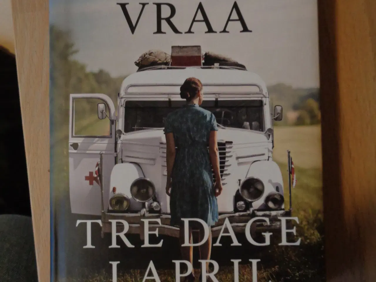 Billede 1 - Tre dage i april