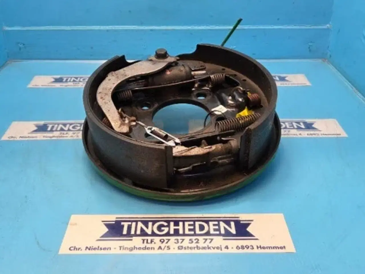 Billede 1 - John Deere 1170 Bremse R.  AH143331