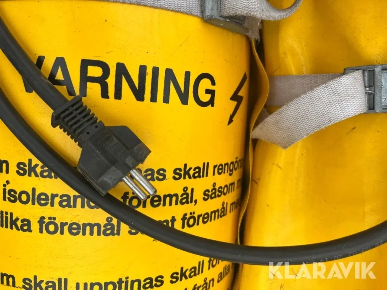 Billede 4 - Vintermåtter med varme