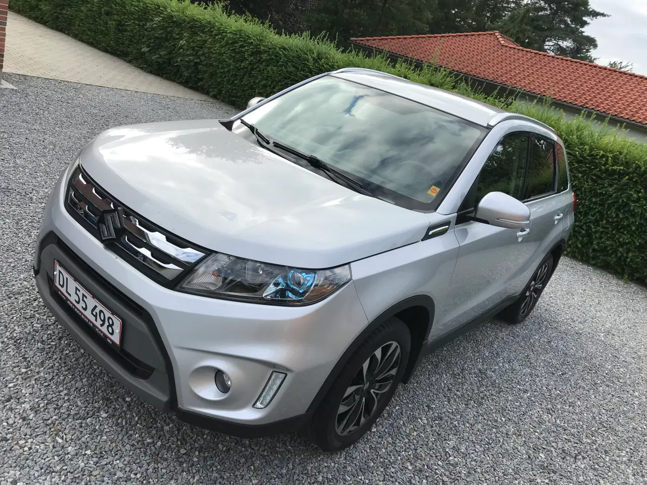 Billede 2 - Suzuki Vitara Allgrip Exclusive 1.6 Ddis