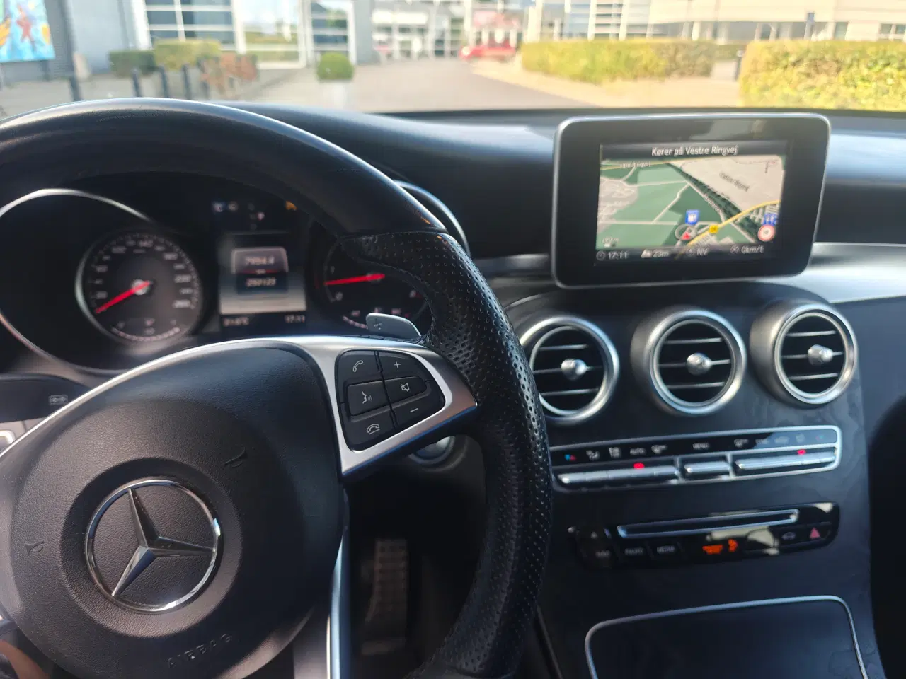 Billede 10 - Mercedes GLC350 d