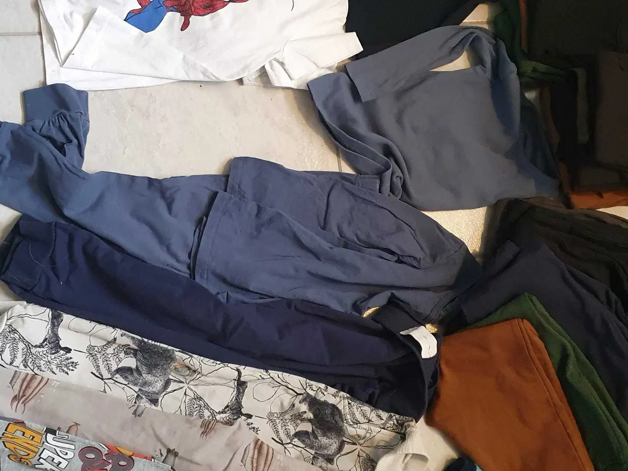 Billede 7 - Blandet tøjpakke str. 98-104