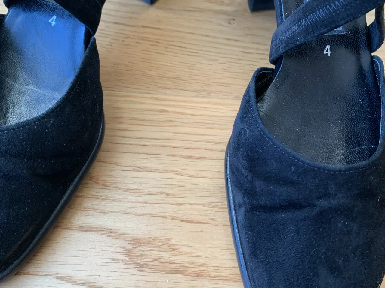 Billede 7 - Gabor højhælede i ruskind