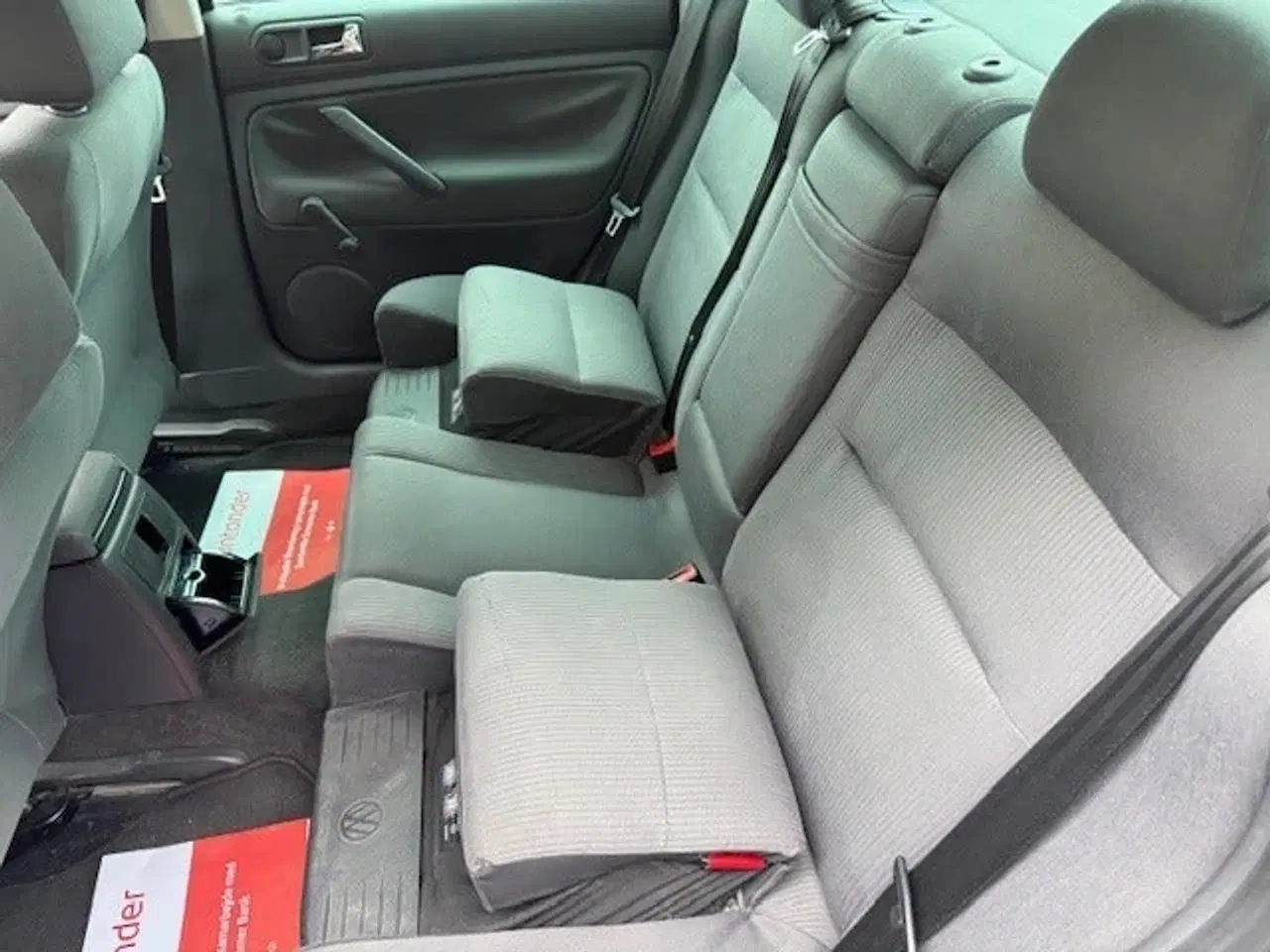 Billede 10 - VW Passat 1,9 TDi 100 Comfortline