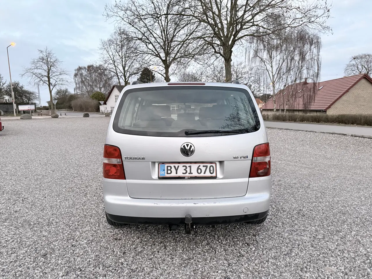 Billede 4 - Volkswagen touran 1.6fsi 6gears