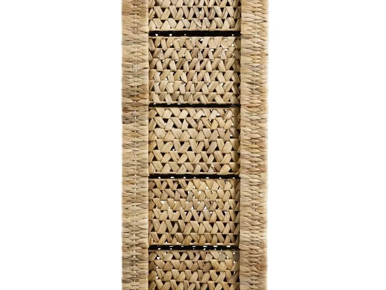 Billede 4 - Opbevaringsenhed med 6 kurve 47 x 37 x 100 cm vandhyacint