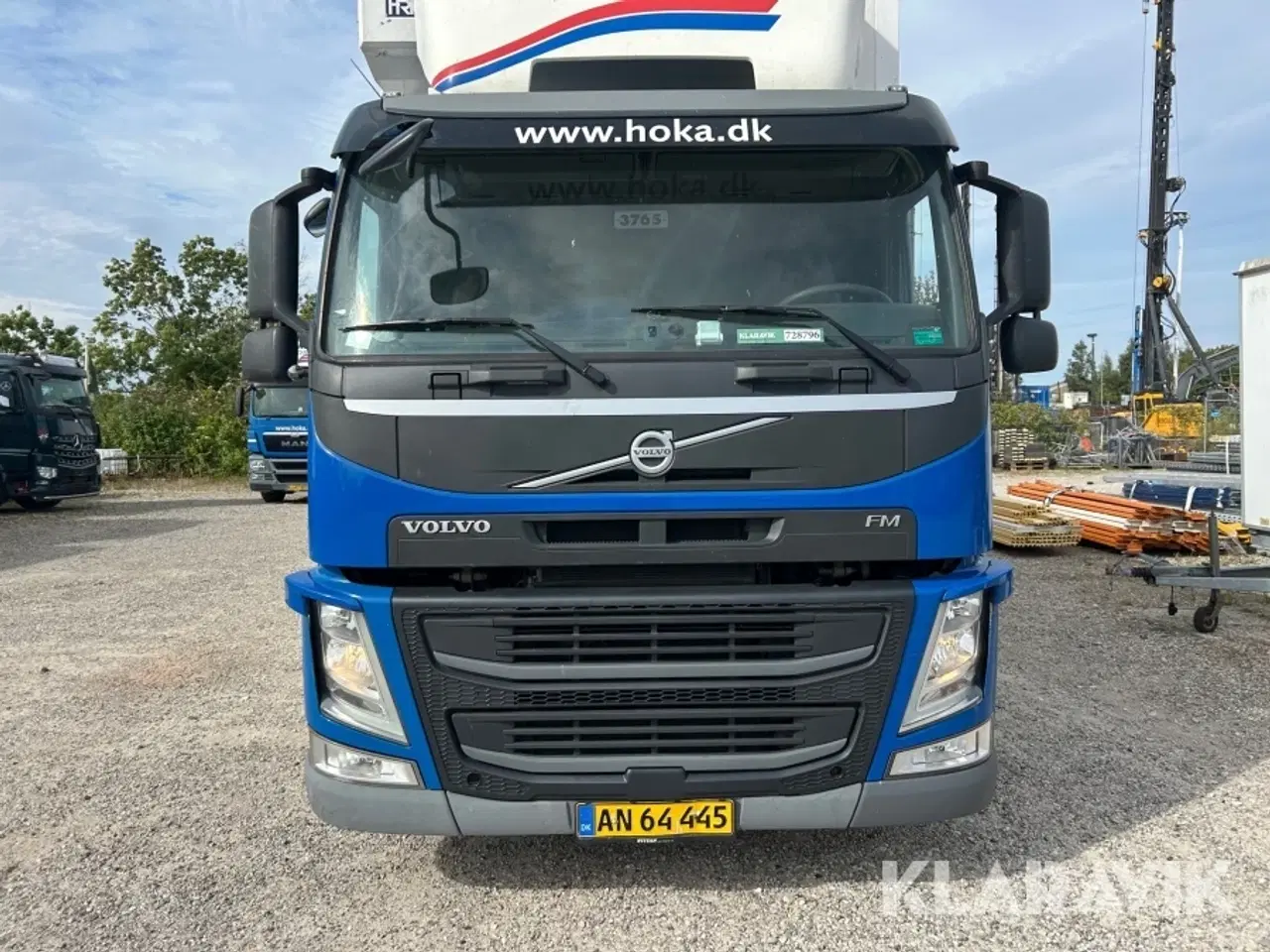 Billede 12 - Lastbil/kølebil Volvo FM330