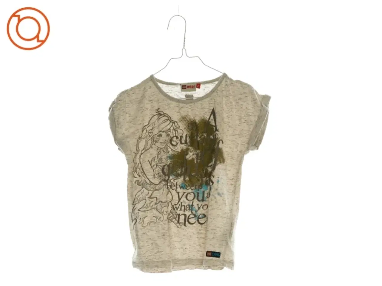 Billede 1 - T-shirt fra Lego Wear (Str. 128)