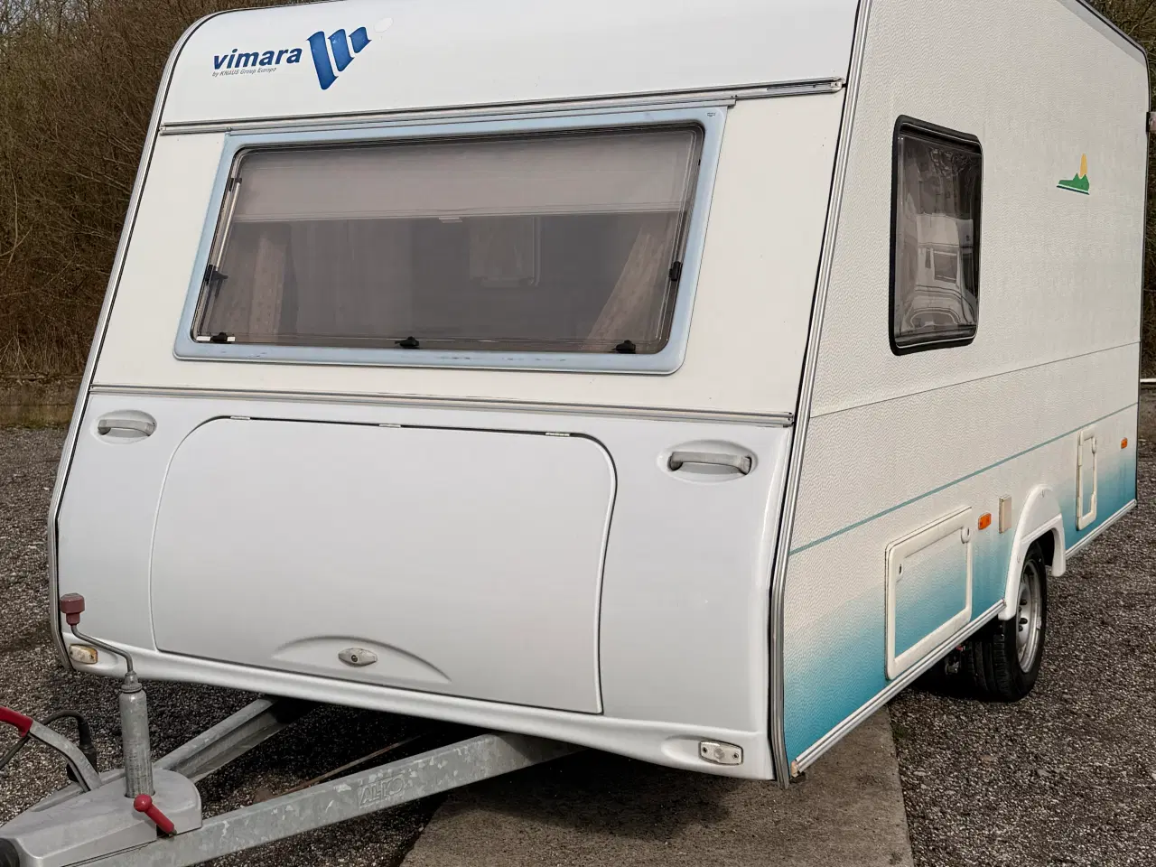 Billede 1 - 2003 Knaus Vimara / med Enduro Mover / Isabella 