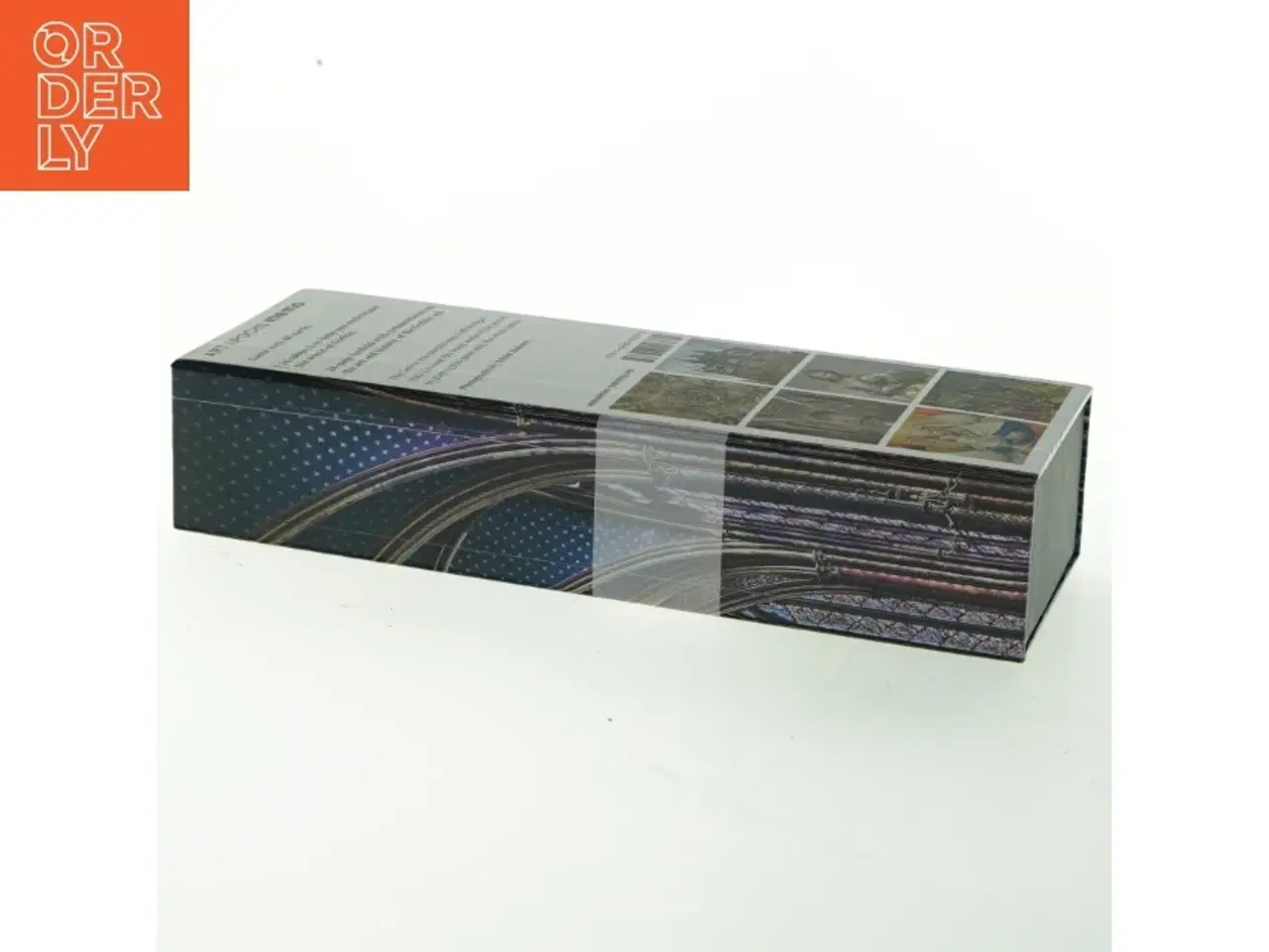Billede 2 - Gothic Hukommelsesspil fra Ullmann (str. 23x8x5 cm)