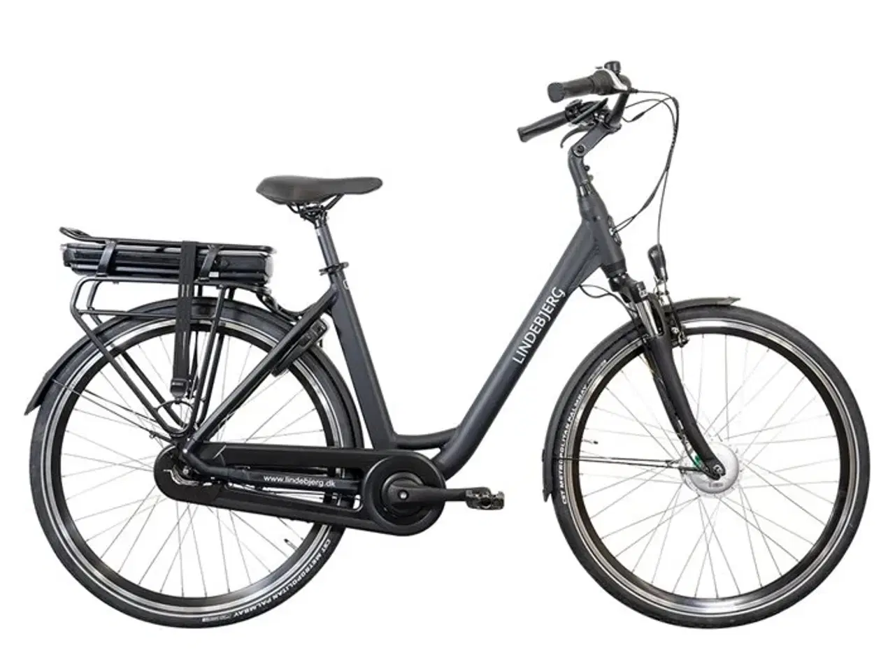 Billede 1 - Lindebjerg Elcykel Front STD