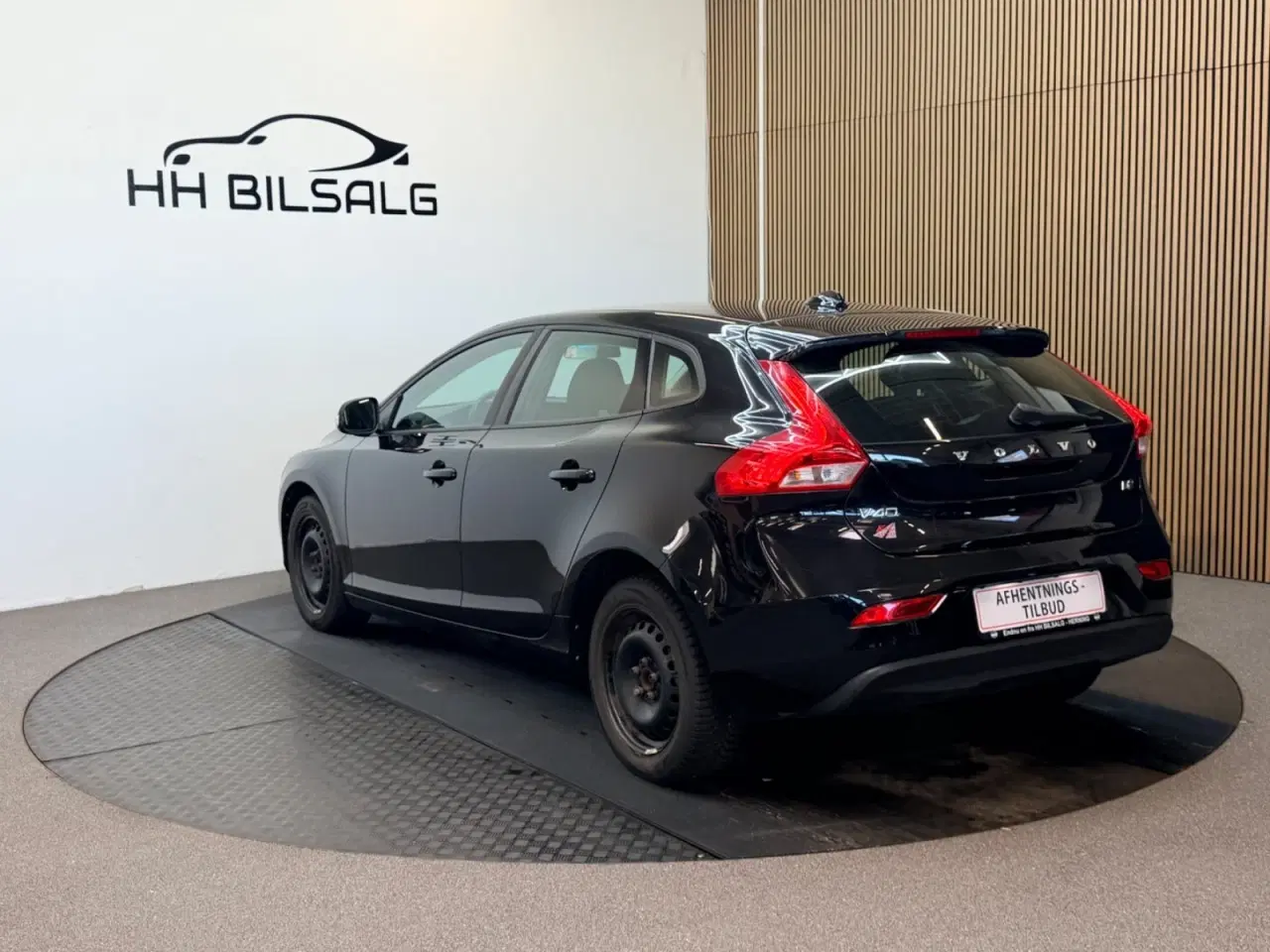Billede 7 - Volvo V40 2,0 D2 120 Kinetic Eco