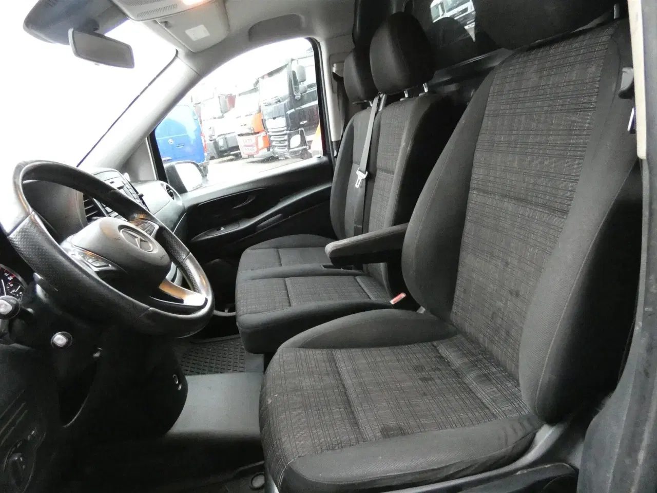 Billede 9 - Mercedes-Benz Vito 116 Ekstra Lang 2,1 CDI Standard 163HK Van 6g