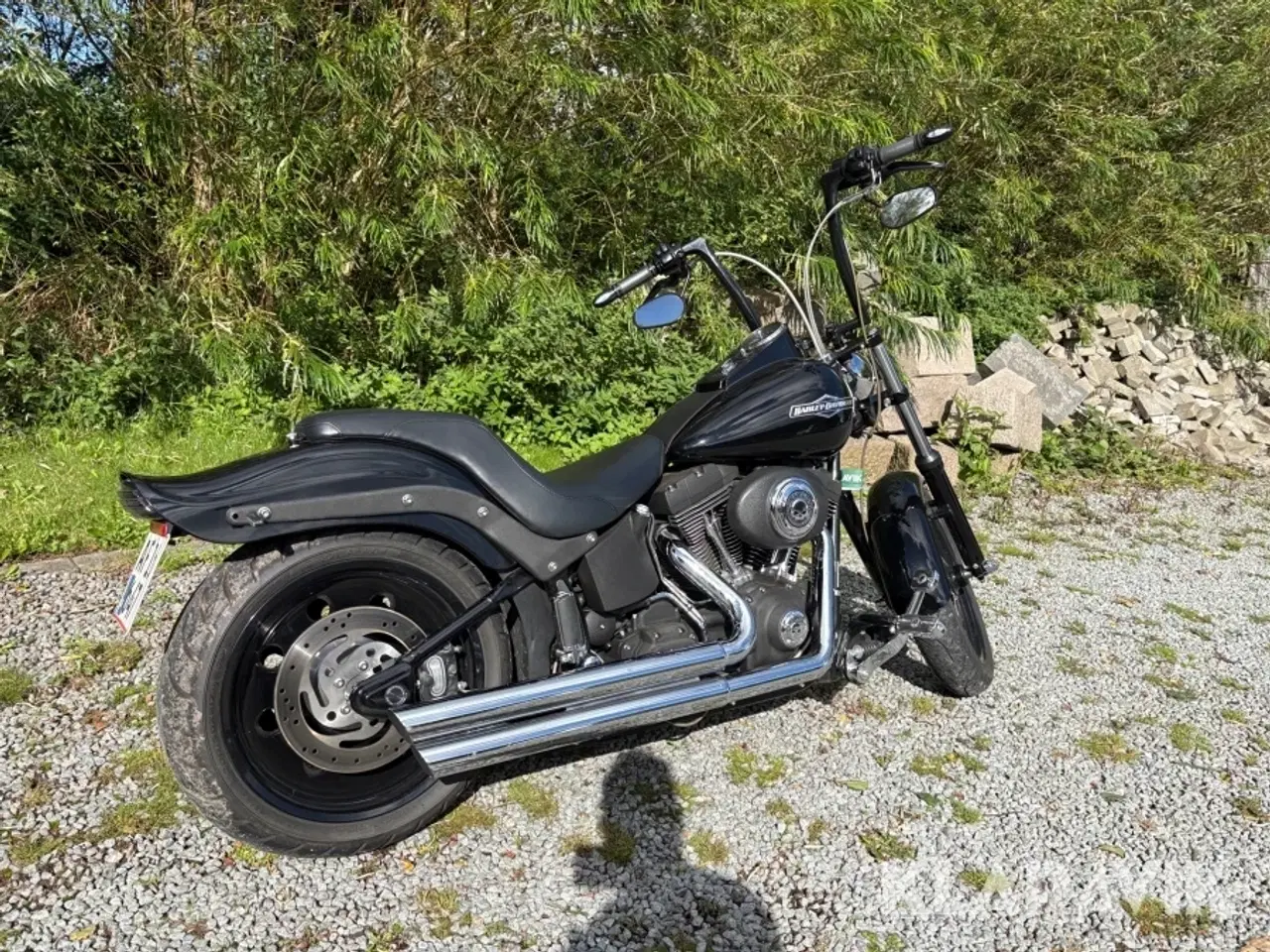 Billede 5 - Motorcykel Harley Davidson Night train