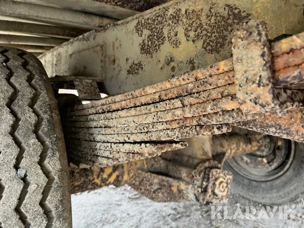 Billede 12 - Halmvogn