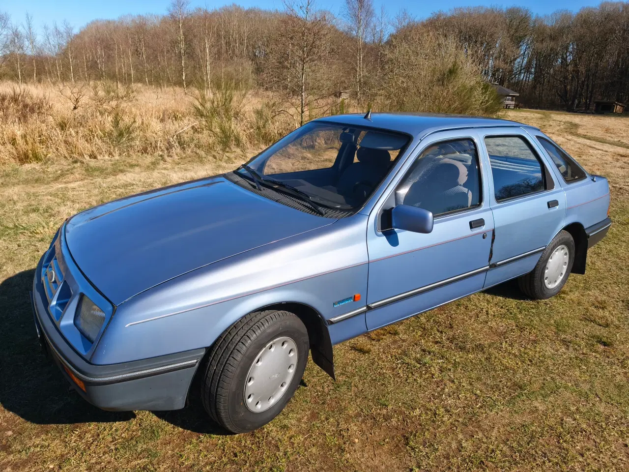 Billede 6 - Ford Sierra