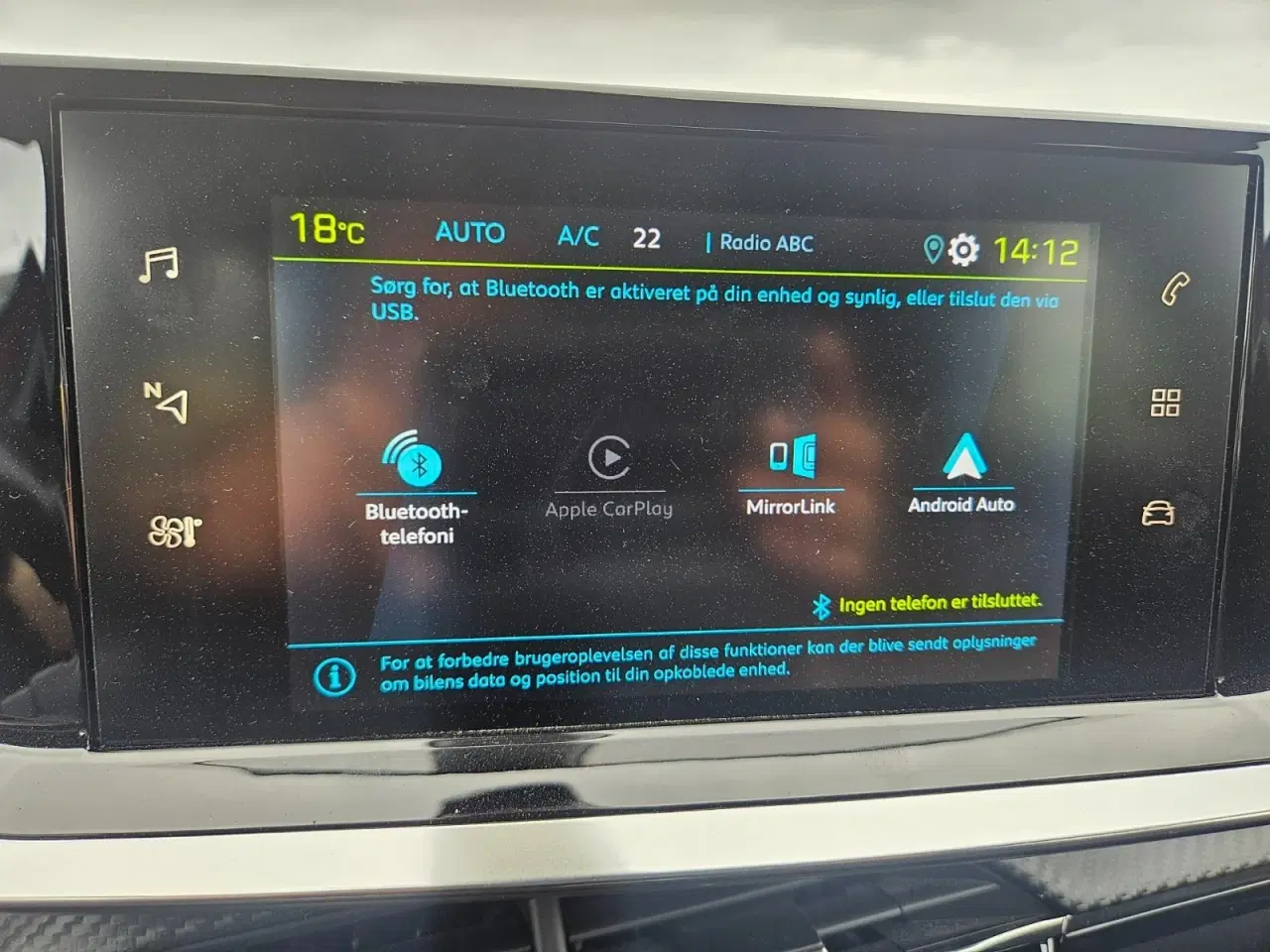 Billede 14 - Peugeot e-2008 50 Active Pack