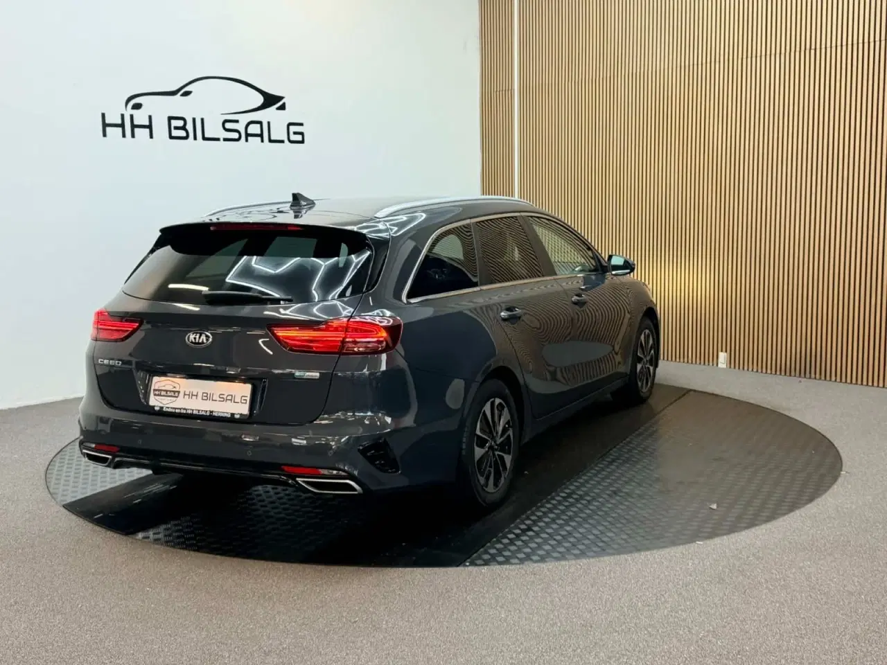 Billede 5 - Kia Ceed 1,6 PHEV Upgrade SW DCT