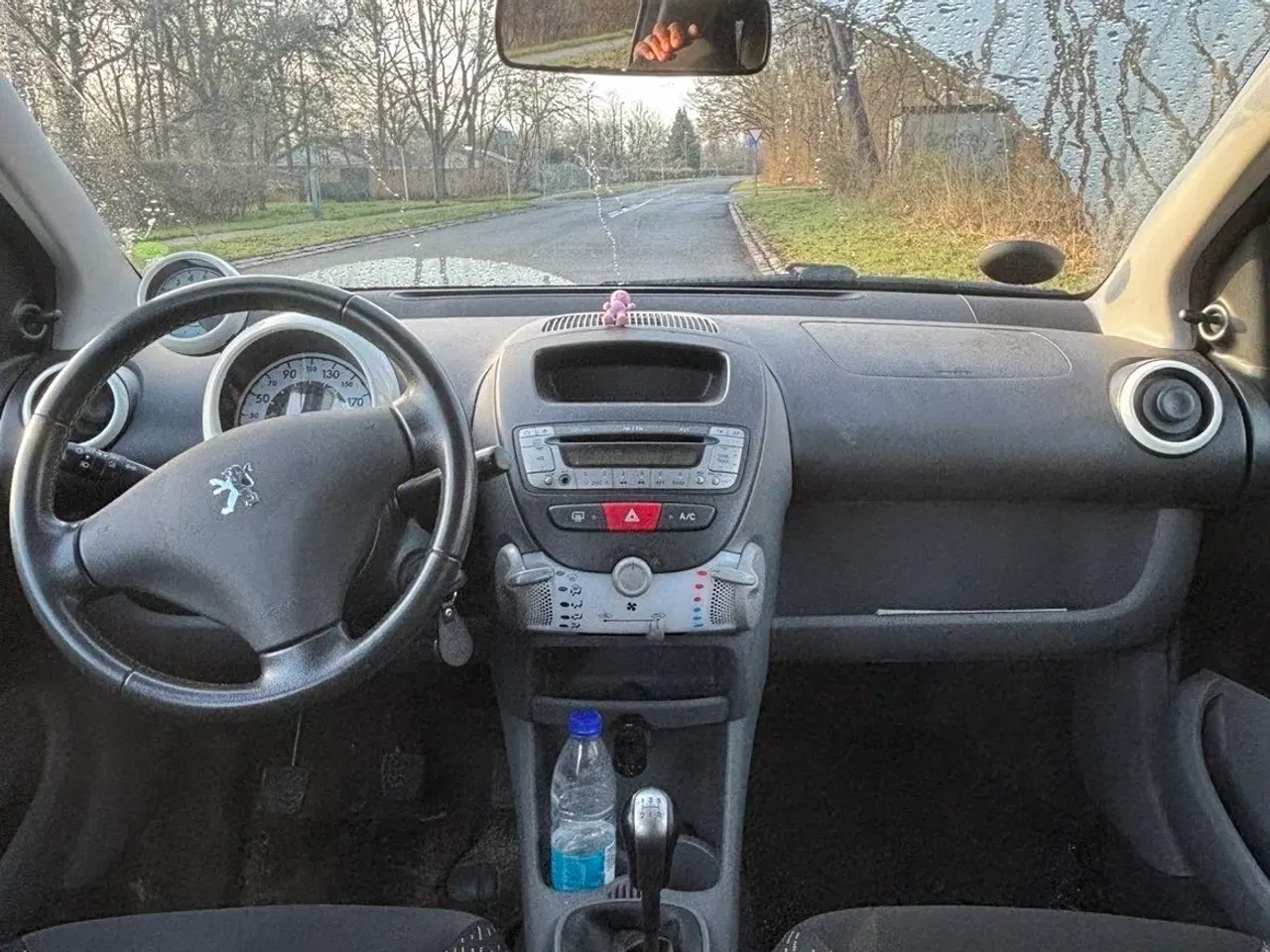 Billede 6 - Nysynet Peugeot 107 KM 187.XXX! 