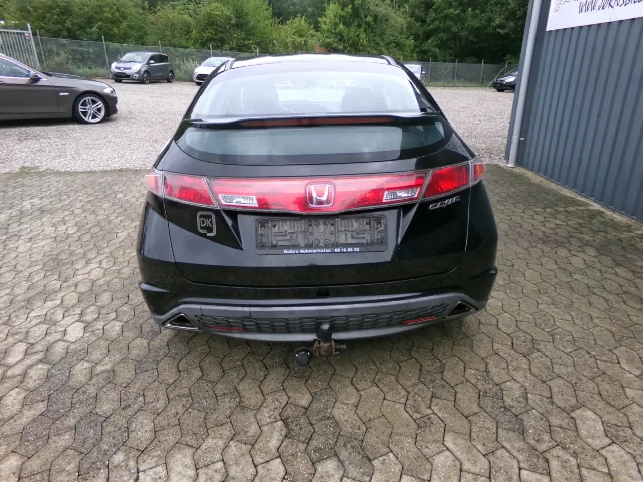 Billede 5 - Honda Civic 1,8 Sport