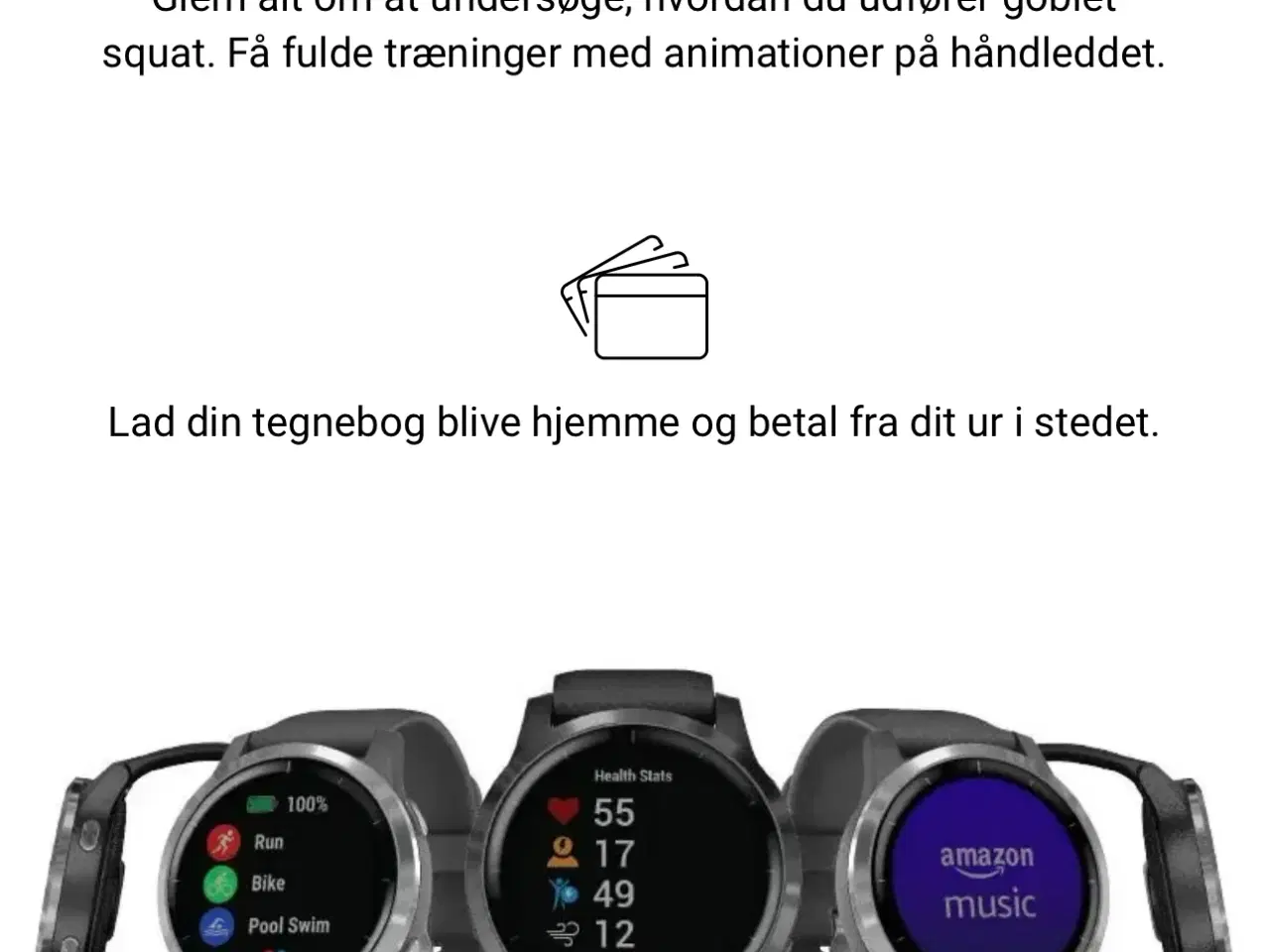 Billede 4 - Garmin Vivoactive 4s