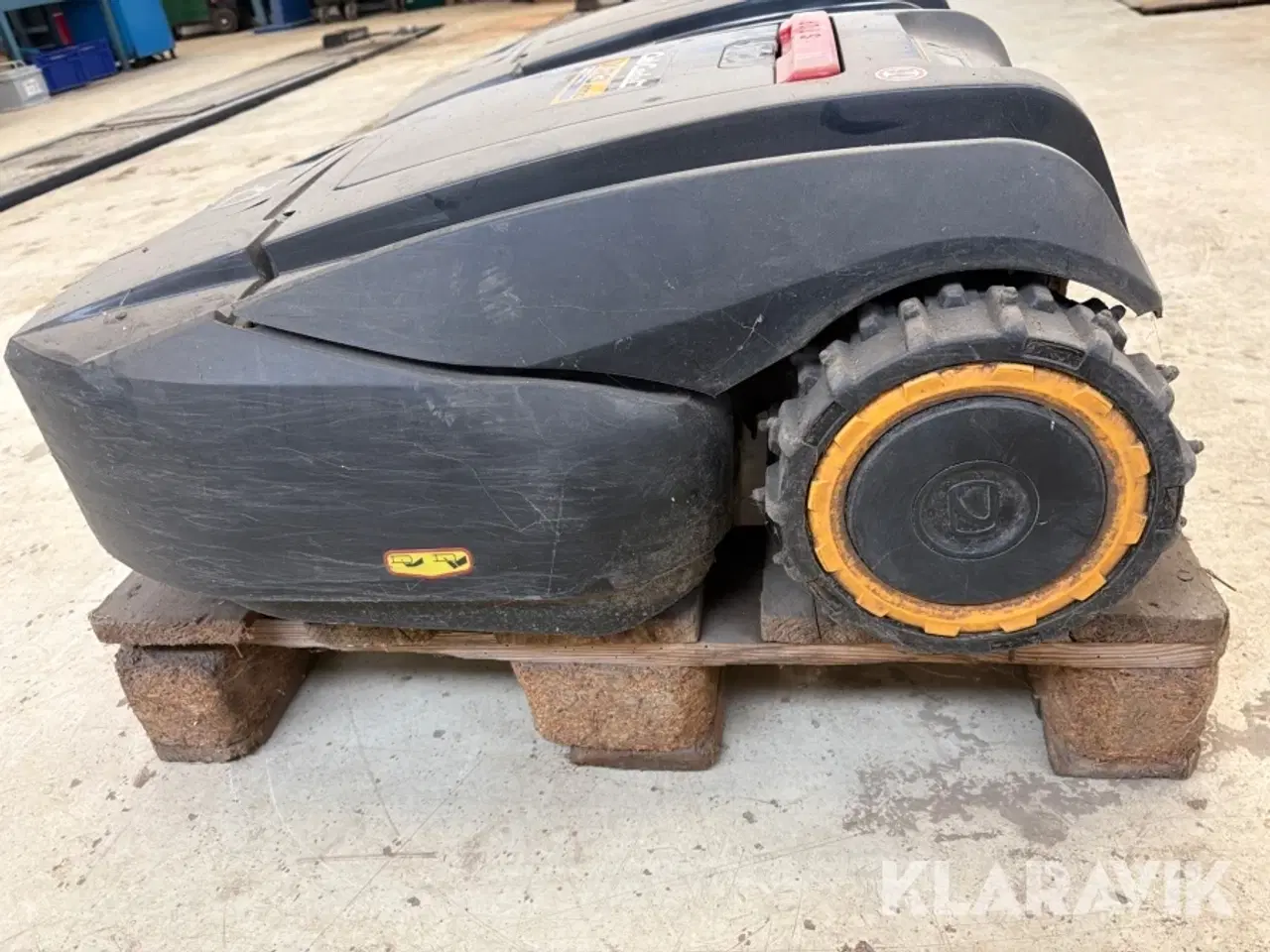 Billede 9 - Robotplæneklippere Cubcadet XR3 4000 enduro series 2 styk