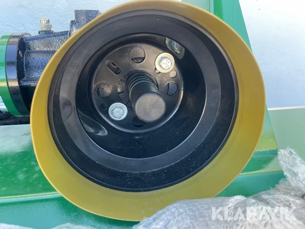 Billede 12 - Slagleklipper Hanmey AG-200B