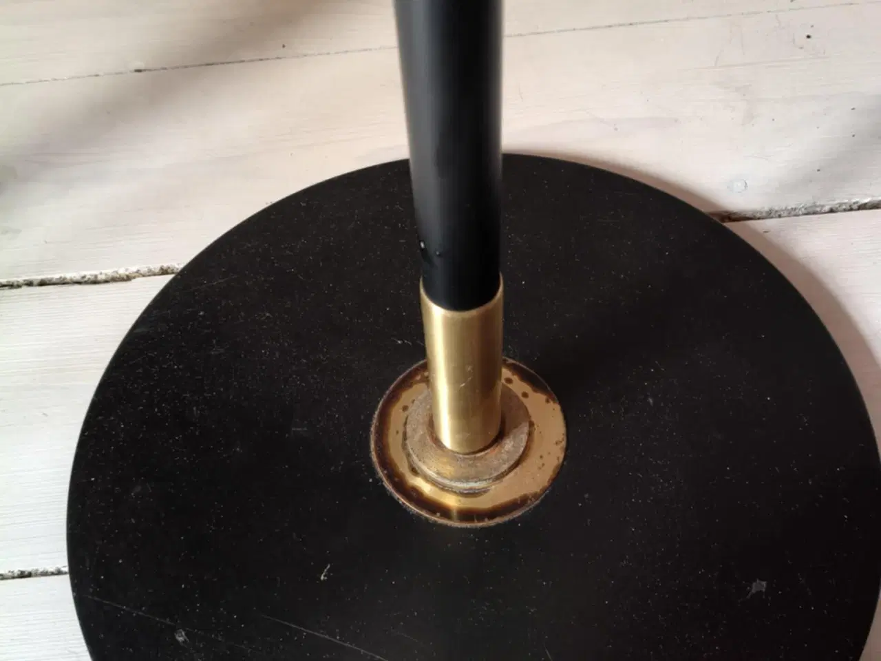 Billede 3 - super fed le klint standerlampe nr 351