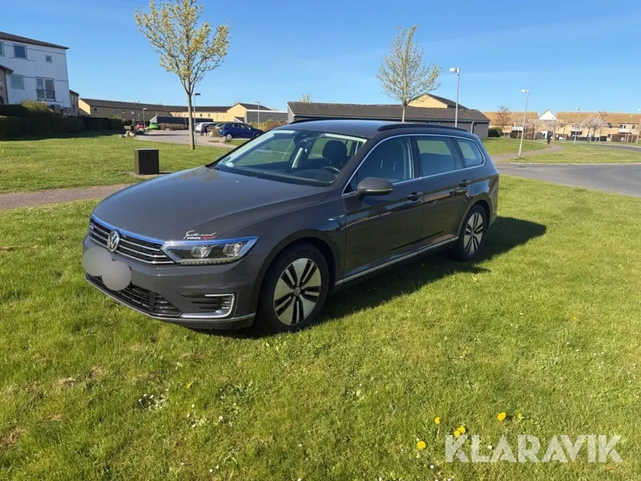 Billede 1 - Personbil Volkswagen Passat GTE