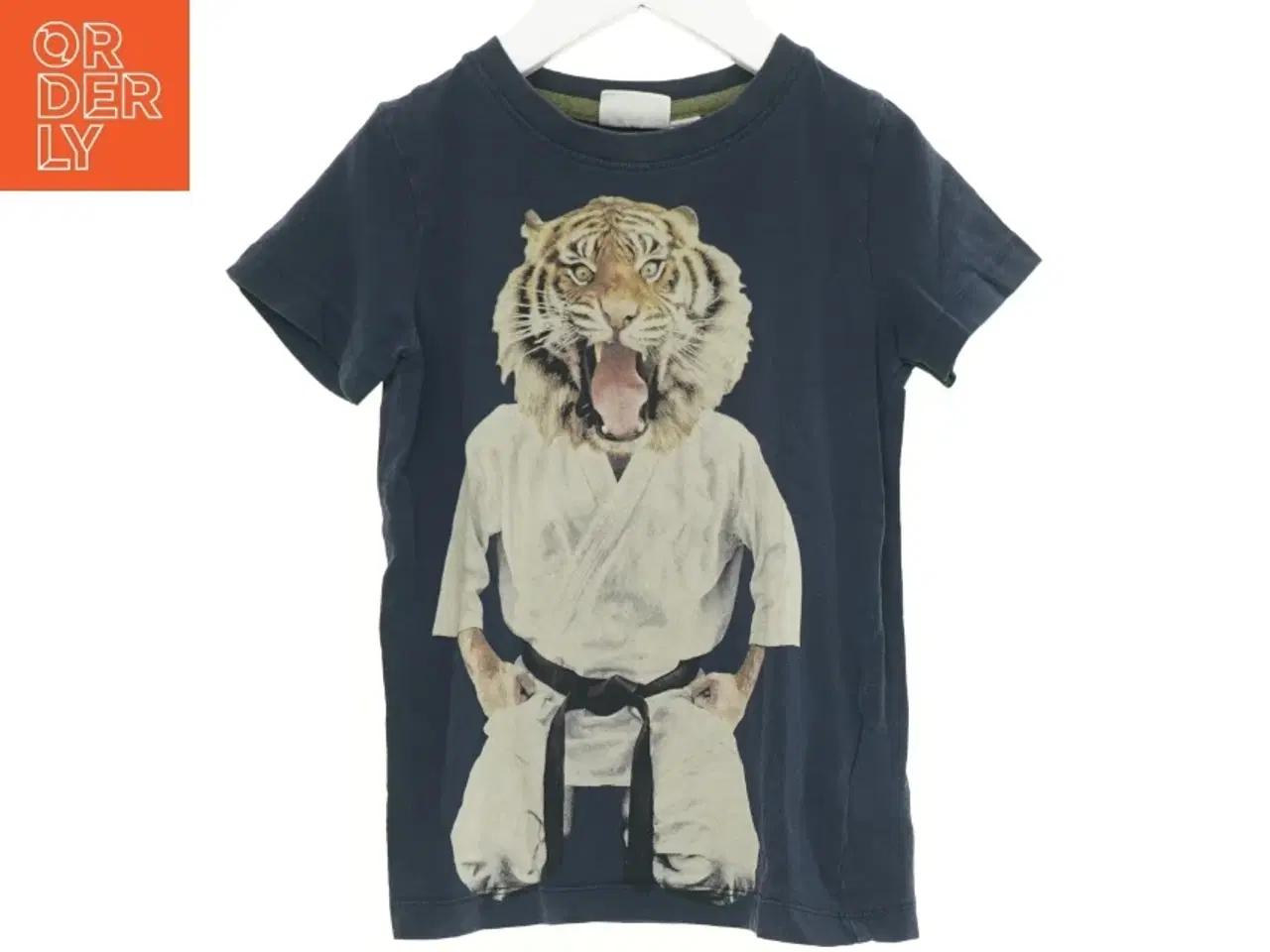 Billede 1 - T-Shirt fra The New (str. 104 cm)