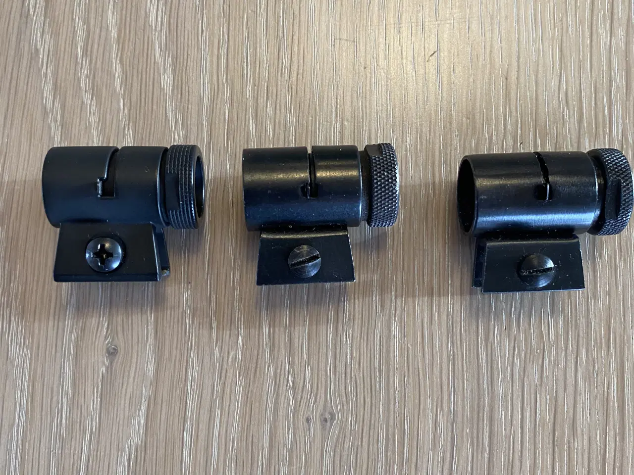 Billede 2 - Slavia 630-631 trykfjeder Diana 35 sigtekorn