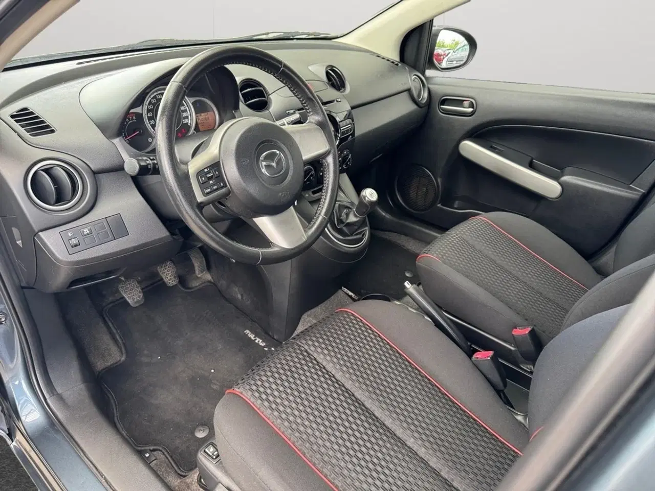 Billede 5 - Mazda 2 1,3 Go