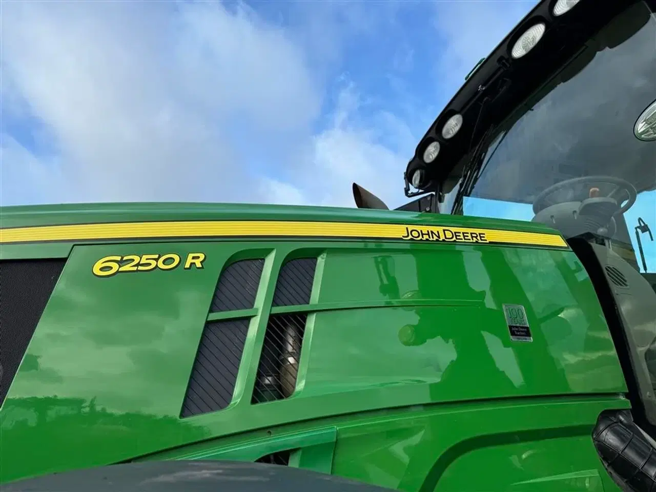 Billede 15 - John Deere 6250R KUN 5800 TIMER OG COMMANDPRO!