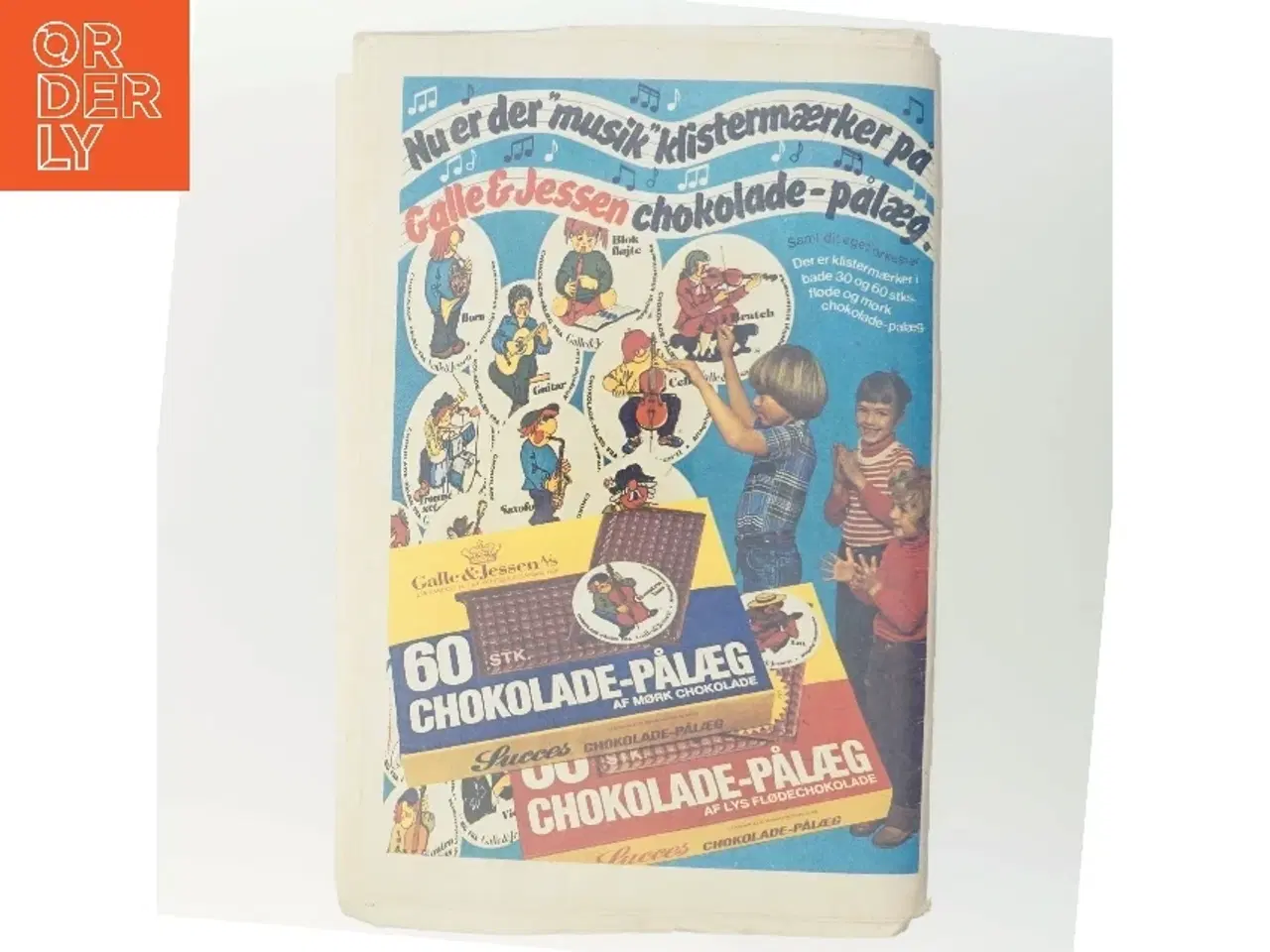 Billede 3 - Anders And & Co. (Bog)