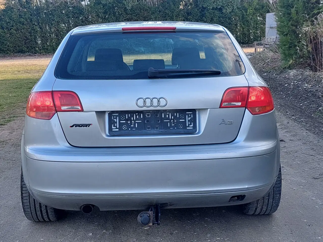 Billede 2 - Audi A3 Sportback 